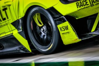 Pitlane, Race
