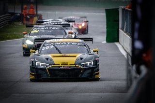 Pitlane, Race
