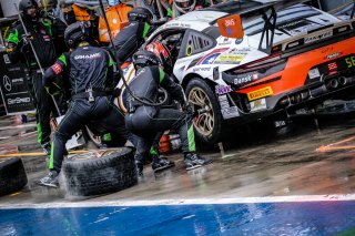 Pitlane, Race
