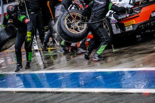 Pitlane, Race
