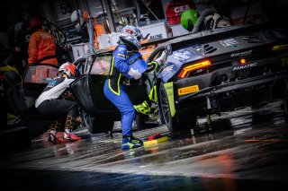 Pitlane, Race
