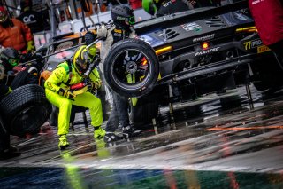 Pitlane, Race
