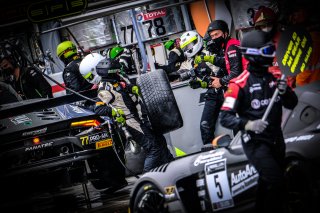 Pitlane, Race

