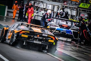 Pitlane, Race
