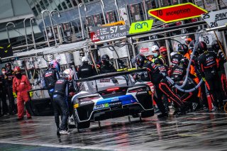 Pitlane, Race
