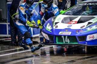 Pitlane, Race
