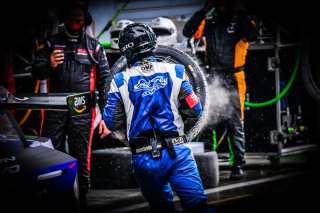 Pitlane, Race
