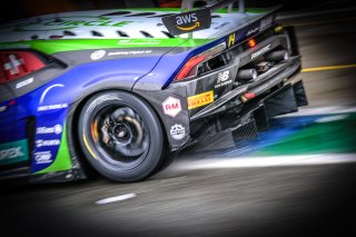Pitlane, Race
