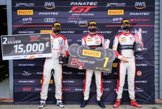 Podium, Race
