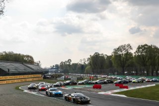 Race, Start
