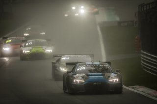 #26 Sainteloc Racing FRA Audi R8 LMS GT3 Markus Winkelhock DEU Finlay Hutchison GBR Frederic Vervisch BEL Pro Cup, Race
