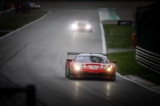 #11 Kessel Racing CHE Ferrari 488 GT3 Tim Kohmann DEU Francesco Zollo iTA Giorgio Roda ITA Pro-Am Cup, Race

