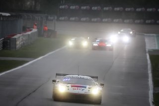 #93 SKY - Tempesta Racing GBR Ferrari 488 GT3 Chris Froggatt GBR Stefan Görig DEU Eddie Cheever ITA Pro-Am Cup, Race
