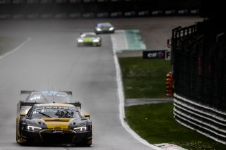 #66 Attempto Racing DEU Audi R8 LMS GT3 Mattia Drudi  ITA Christopher Mies  DEU Kim Luis Schramm  DEU Pro Cup, Race
