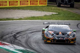 #63 Orange 1 FFF Racing Team CHN Lamborghini Huracan GT3 Evo Mirko Bortolotti ITA Marco Mapelli ITA Andrea Caldarelli ITA Pro Cup, Race
