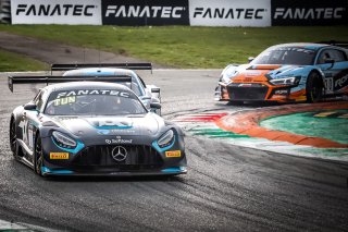 #7 TokSport DEU Mercedes-AMG GT3 Oscar Tunjo COL Paul Petit FRA Marvin Dienst DEU Silver Cup, Race

