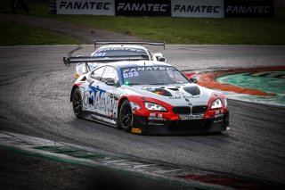 #10 Boutsen Ginion BEL BMW M6 GT3 Karim Ojjeh SAU Jens Liebhauser DEU Jens Klingmann DEU Pro-Am Cup, Race
