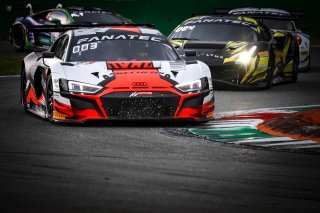 #32 Team WRT BEL Audi R8 LMS GT3 Dries Vanthoor BEL Kelvin van der Linde ZAF Charles Weerts BEL Pro Cup, Race
