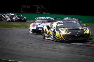 #71 Iron Lynx ITA Ferrari 488 GT3 Antonio Fuoco ITA Callum Ilott GBR Davide Rigon ITA Pro Cup, Race
