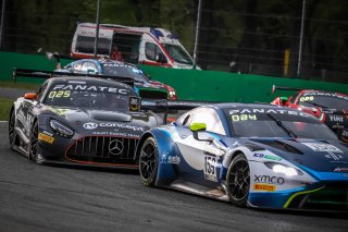 #5 HRT DEU Mercedes-AMG GT3 Hubert Haupt DEU Patrick Asseheimer DEU Ricardo Sanchez MEX Silver Cup, Race

