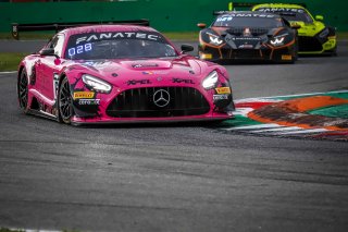 #69 Ram Racing  GBR Mercedes-AMG GT3 Robert Collard GBR Sam De Haan GBR Callum Macleod GBR Pro-Am Cup, Race
