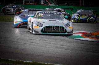 #40 SPS automotive performance DEU Mercedes-AMG GT3 Yannick Mettler CHE Jordan Love AUS Miklas Born CHE Silver Cup, Race
