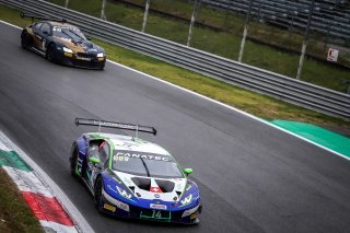 #14 Emil Frey Racing CHE Lamborghini Huracan GT3 Evo Alex Fontana CHE Rolf Ineichen CHE Ricardo Feller CHE Silver Cup, Race

