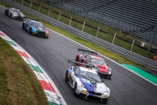 #35 Walkenhorst Motorsport DEU BMW M6 GT3 Timo Glock DEU Martin Tomczyk DEU Thomas Neubauer FRA Pro Cup, Start
