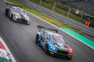 #107 CMR FRA Bentley Continental GT3 Gilles Vannelet FRA Stuart White ZAF Nelson Panciatici FRA Pro-Am Cup, Start
