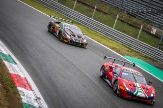 #52 AF Corse ITA Ferrari 488 GT3 Lorenzo Bontempelli CHE Louis Machiels BEL Andrea Bertolini ITA Pro-Am Cup, Race
