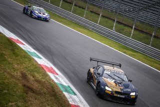 #34 Walkenhorst Motorsport DEU BMW M6 GT3 Sheldon van der Linde ZAF Marco Wittmann DEU David Pittard GBR Pro Cup, Race
