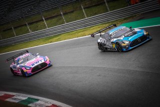 #88 AKKA ASP FRA Mercedes-AMG GT3 Raffaele Marciello ITA Dani Juncadella ESP Jules Gounon FRA Pro Cup, Race
