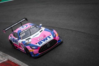 #4 HRT DEU Mercedes-AMG GT3 Maro Engel DEU Luca Stolz DEU Vincent Abril FRA Pro Cup, Race
