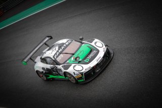 #54 Dinamic Motorsport ITA Porsche 911 GT3-R (991.II) Matteo Cairoli ITA Klaus Bachler DEU Christian Engelhart DEU Pro Cup, Race
