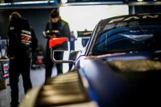 GT3, Scrutineering
