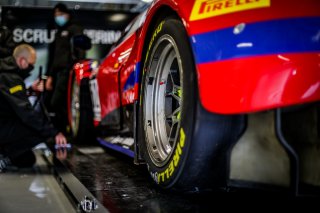 GT3, Scrutineering
