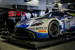 GT3, Scrutineering
