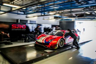 GT3, Scrutineering
