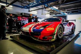 GT3, Scrutineering
