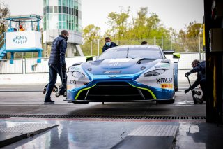GT3, Scrutineering
