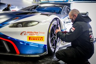 GT3, Scrutineering
