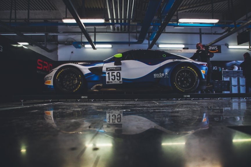GT3, Scrutineering
