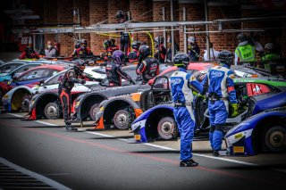 Free Practice, Pitlane

