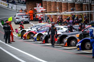 Free Practice, Pitlane
