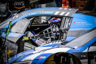 Free Practice, Pitlane
