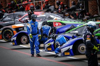 Free Practice, Pitlane
