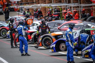 Free Practice, Pitlane
