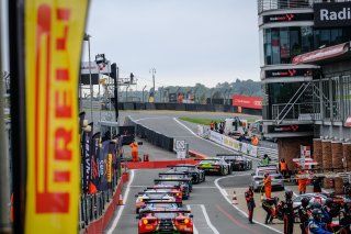 Free Practice, Pitlane
