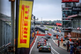 Free Practice, Pitlane
