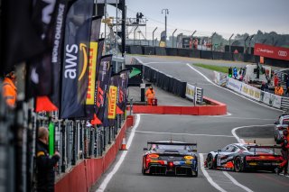 Free Practice, Pitlane
